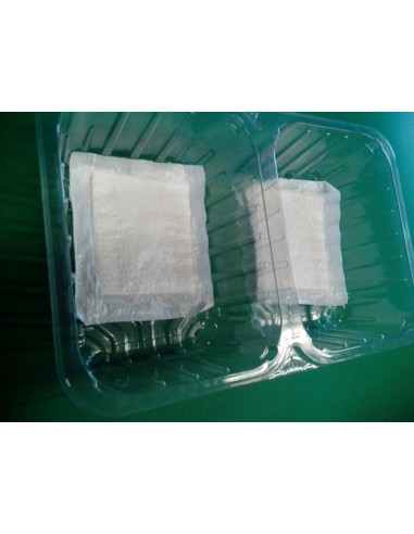 ABSORBENTE NOVEDOSO GENERADOR DE CO2