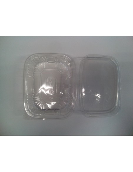 TARRINA BISAGRA PET 500cc