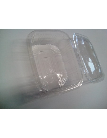 TARRINA BISAGRA PET 500cc