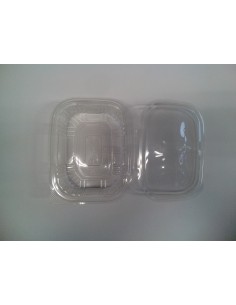 TARRINA BISAGRA PET 375cc