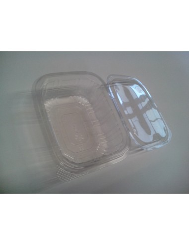 TARRINA BISAGRA PET 375cc