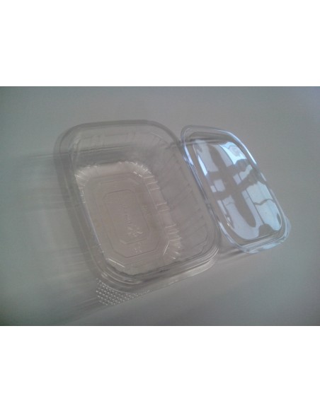 TARRINA BISAGRA PET 375cc