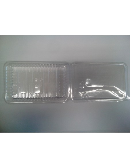 TARRINA LONCHEADO H-40 PEQUEÑA TAPA ALTA