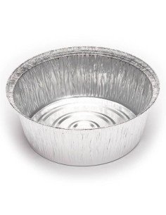 ENVASE ALUMINIO POLLO