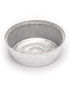 ENVASE ALUMINIO MEDIO POLLO