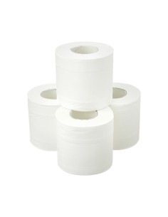 PAPEL HIGIÉNICO BLANCO