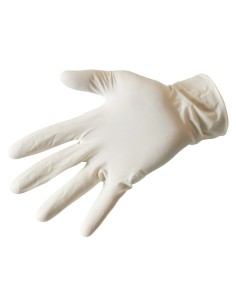 GUANTES DE LATEX