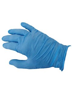 GUANTES DE NITRILO