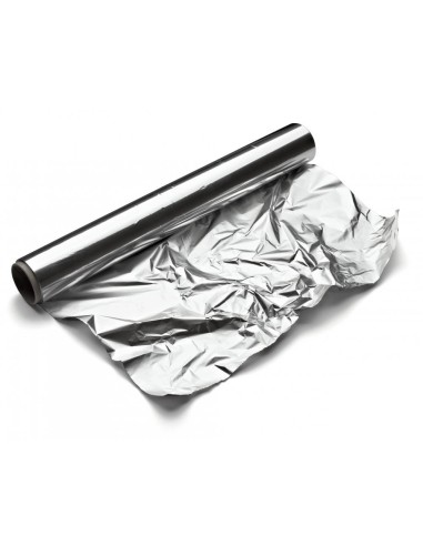 PAPEL DE ALUMINIO 40 X 300