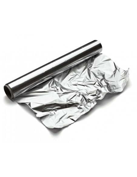 PAPEL DE ALUMINIO 40 X 300