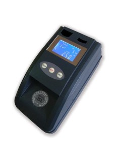 DETECTOR DE BILLETES FALSOS