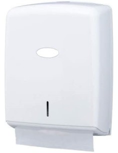 DISPENSADOR TOALLAS ZIG-ZAG