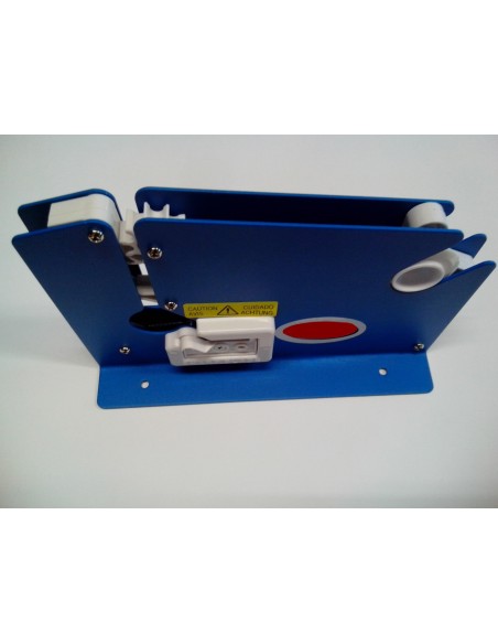 MAQUINA CIERRABOLSAS MANUAL