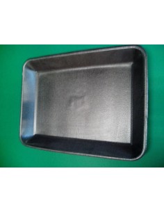 BANDEJA POREX MODELO 199 NEGRA