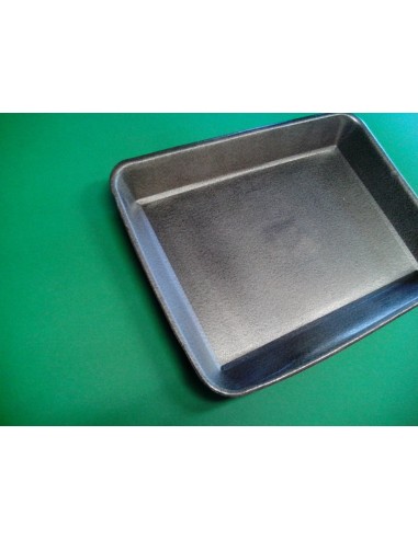BANDEJA POREX MODELO 199 NEGRA