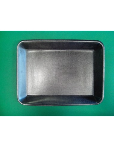 BANDEJA POREX MODELO 199 NEGRA