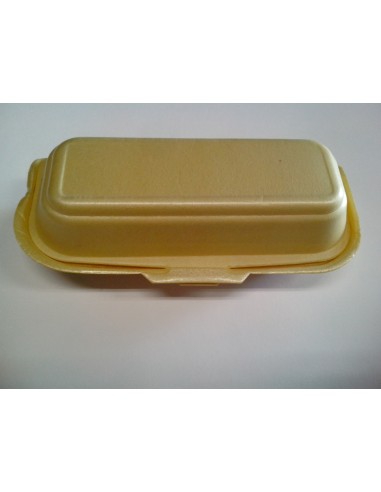 ENVASE POREX PERRITO CALIENTE