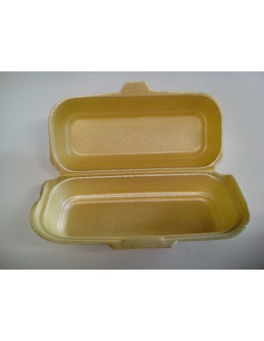 ENVASE POREX PERRITO CALIENTE