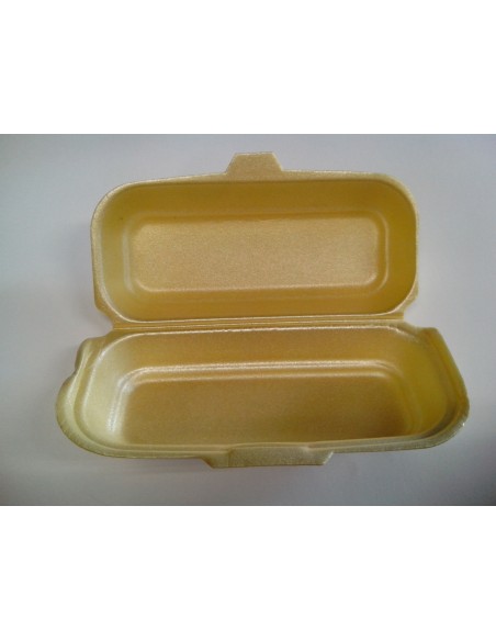 ENVASE POREX PERRITO CALIENTE