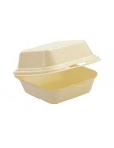 ENVASE POREX HAMBURGUESA