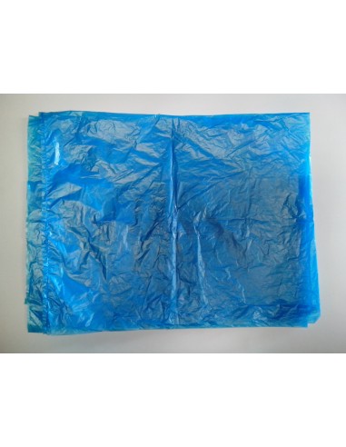 BOLSA AZUL LECHUGA 110 X 85 TROQUELADA