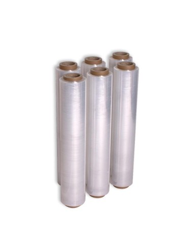 FILM PALETIZAR MANUAL NEGRO 50 CMS