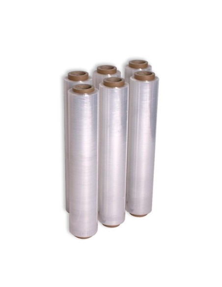 FILM PALETIZAR MANUAL NEGRO 50 CMS