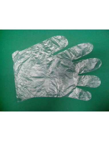 GUANTES DE UN SOLO USO