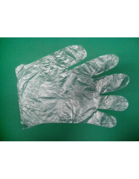 GUANTES DE UN SOLO USO