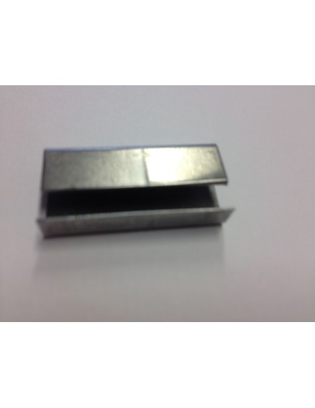 UNIONES METÁLICAS LISAS