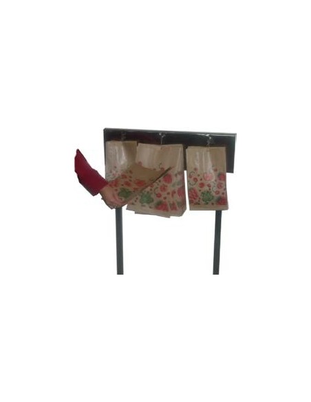 BOLSAS DE PAPEL PARA FRUTA