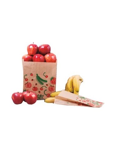 BOLSAS DE PAPEL PARA FRUTA