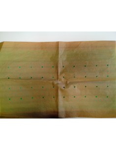 GARNITURAS VERDES 47 X 102 2