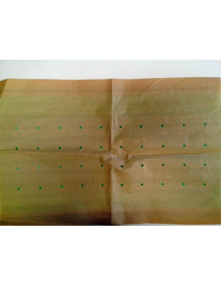 GARNITURAS VERDES 47 X 102