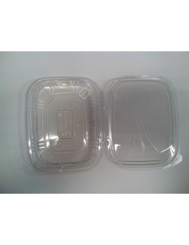 TARRINA BISAGRA PET 150cc