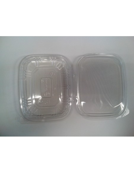 TARRINA BISAGRA PET 150cc