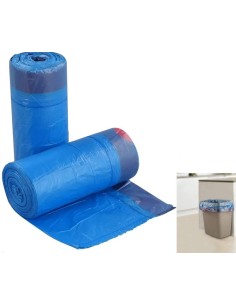 BOLSA BASURA AUTOCIERRE 55...