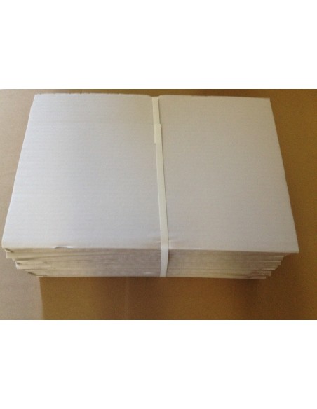 PLANCHA CARTÓN ALIMENTARIO PANADERÍA