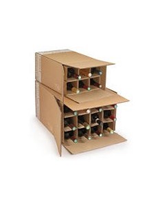 CAJAS DE CARTÓN A MEDIDA