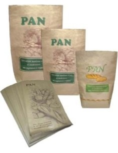 SACOS DE PAPEL PARA PAN