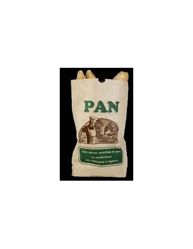 SACOS DE PAPEL PARA PAN