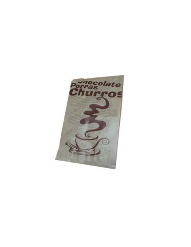 BOLSAS DE PAPEL PARA CHURROS