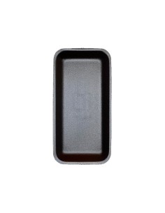 BANDEJA POREX MODELO 100 NEGRO