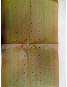 GARNITURAS VERDES 60 X 40 X... 2