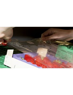 CUBRE PLÁSTICO PARA CAJA 60...