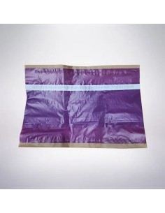 GARNITURAS MORADAS 60 X 40...