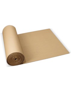 CARTÓN ONDULADO EN ROLLO