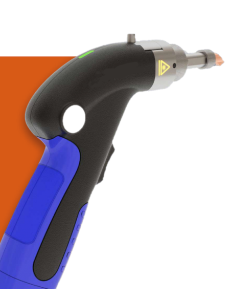 EasyLas XT-4 Equipo Portátil de Soldadura Láser manual