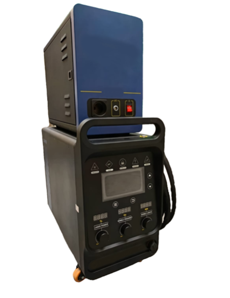 EasyLas XT-4 Equipo Portátil de Soldadura Láser manual