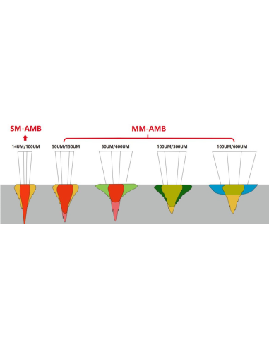 EasyLas XT-6 Equipo Portátil de...